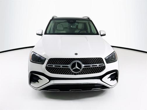 2026 Mercedes-Benz GLE 450 4MATIC