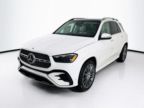 2026 Mercedes-Benz GLE 450 4MATIC