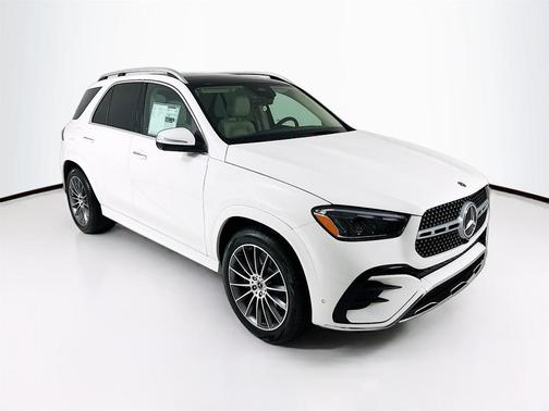2026 Mercedes-Benz GLE 450 4MATIC