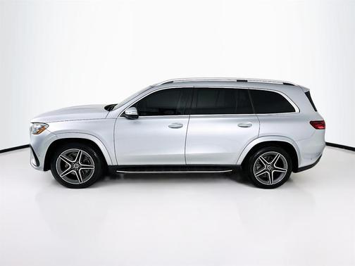2026 Mercedes-Benz GLS 450 4MATIC
