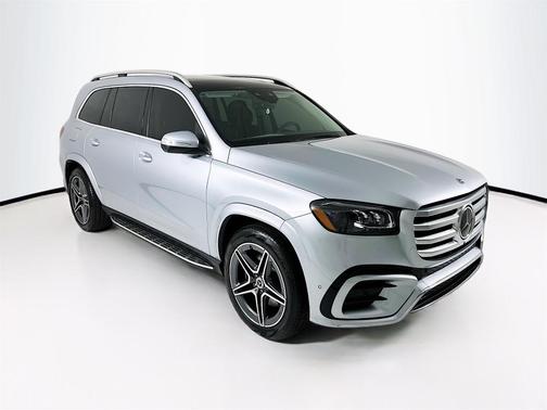 2026 Mercedes-Benz GLS 450 4MATIC