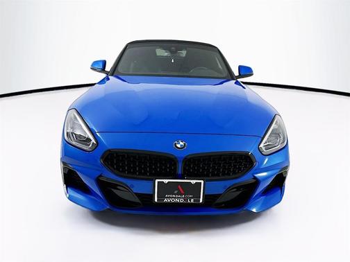 2019 BMW Z4 sDrive30i