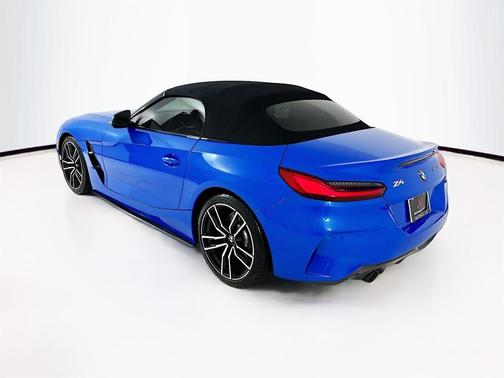2019 BMW Z4 sDrive30i