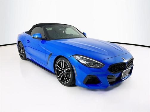 2019 BMW Z4 sDrive30i