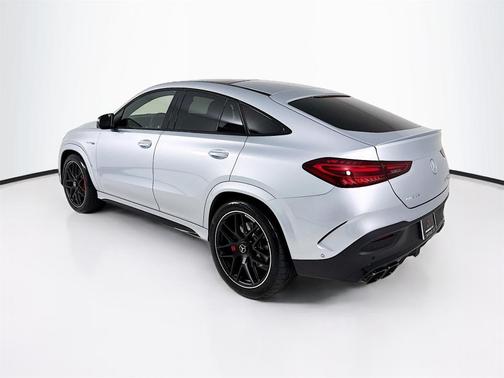 2025 Mercedes-Benz AMG GLE 63 S