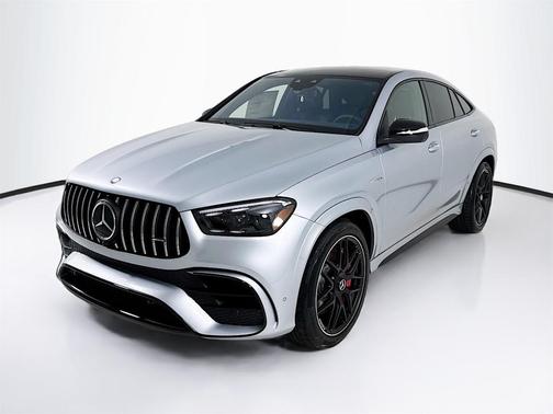 2025 Mercedes-Benz AMG GLE 63 S