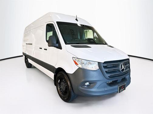 2025 Mercedes-Benz Sprinter 2500 High Roof