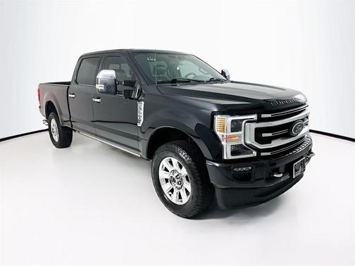 2022 Ford F-350 Platinum