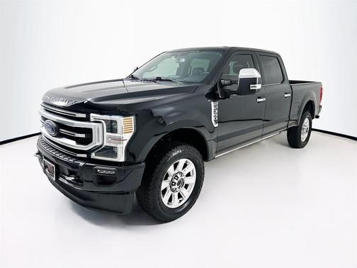 2022 Ford F-350 Platinum