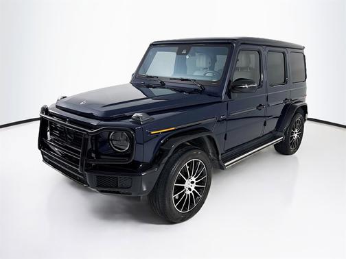 2023 Mercedes-Benz G-Class G 550 4MATIC