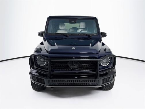 2023 Mercedes-Benz G-Class G 550 4MATIC