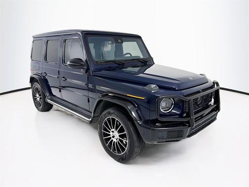 2023 Mercedes-Benz G-Class G 550 4MATIC