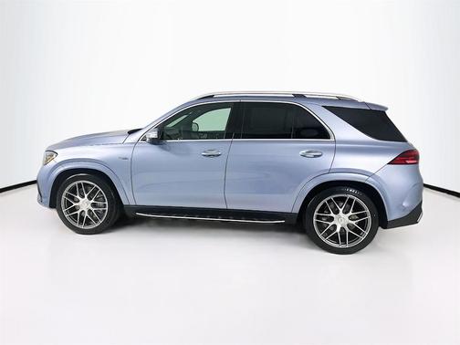 2026 Mercedes-Benz AMG GLE 53 Base