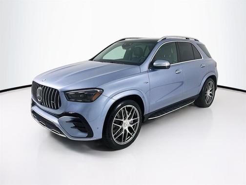 2026 Mercedes-Benz AMG GLE 53 Base