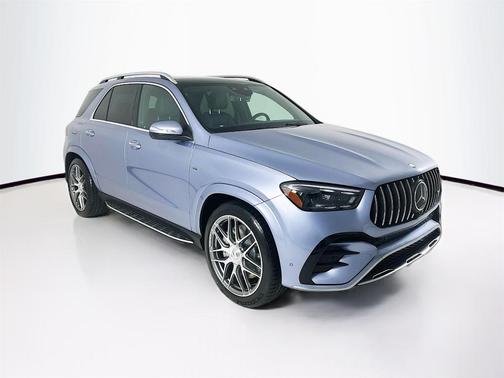 2026 Mercedes-Benz AMG GLE 53 Base