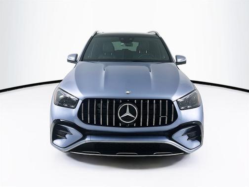 2026 Mercedes-Benz AMG GLE 53 Base