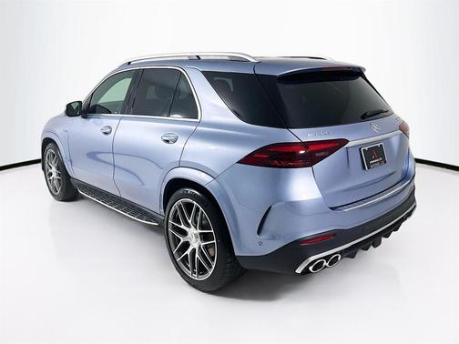 2026 Mercedes-Benz AMG GLE 53 Base