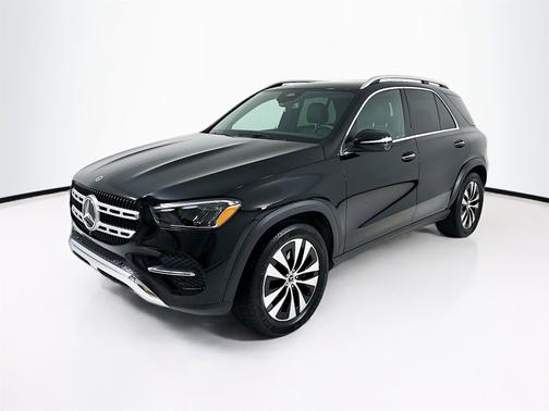 2025 Mercedes-Benz GLE 350 4MATIC