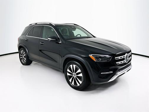2025 Mercedes-Benz GLE 350 4MATIC