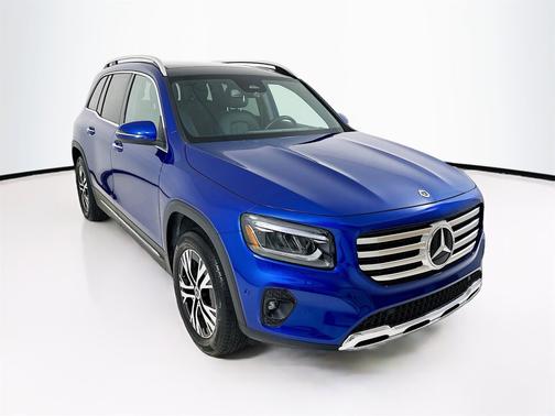 2024 Mercedes-Benz GLB 250