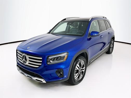 2024 Mercedes-Benz GLB 250