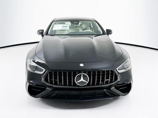 2026 Mercedes-Benz AMG GT 53 BASE