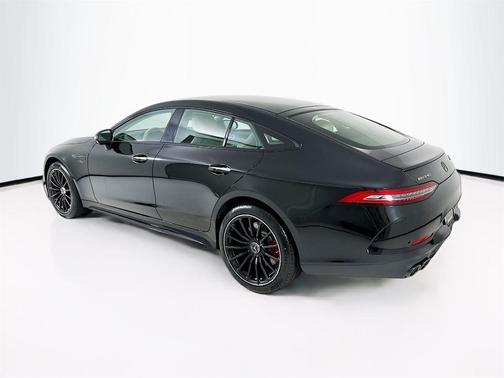 2026 Mercedes-Benz AMG GT 53 BASE