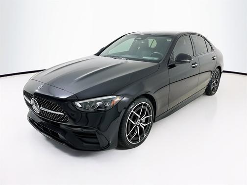 2024 Mercedes-Benz C-Class 