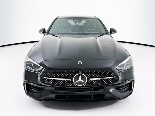 2024 Mercedes-Benz C-Class 
