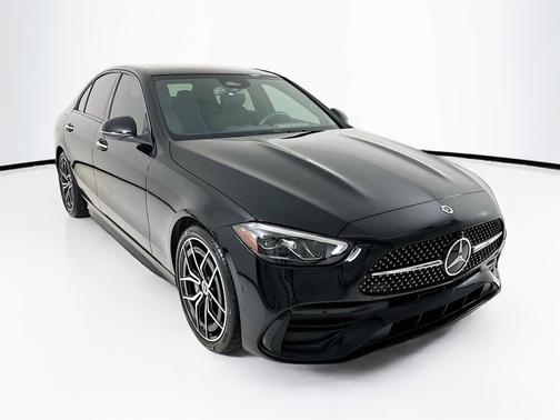 2024 Mercedes-Benz C-Class 