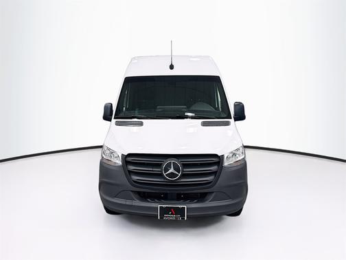 2024 Mercedes-Benz eSprinter 2500 High Roof 170"