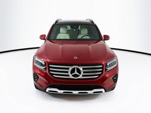 2025 Mercedes-Benz GLB 250 Base
