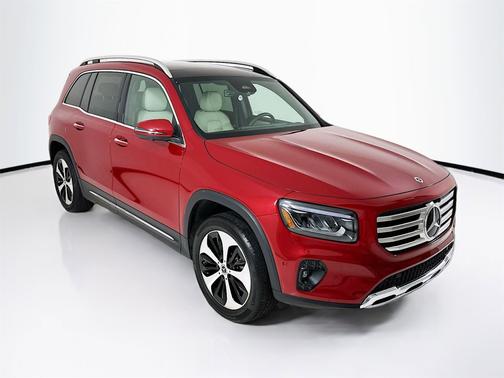 2025 Mercedes-Benz GLB 250 Base