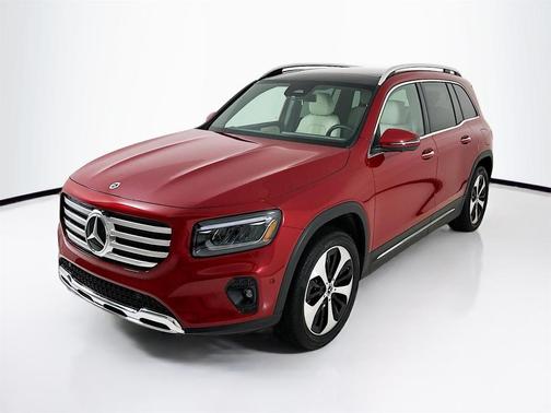 2025 Mercedes-Benz GLB 250 Base