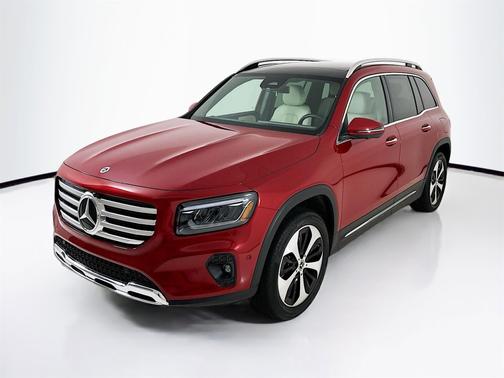 2025 Mercedes-Benz GLB 250 Base