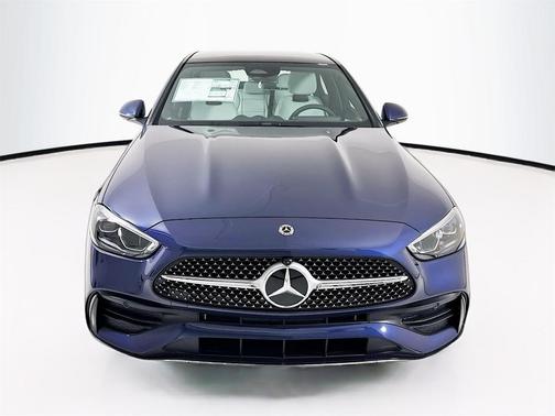 2026 Mercedes-Benz C-Class C 300