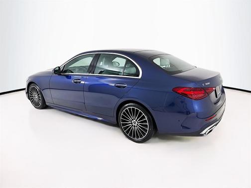 2026 Mercedes-Benz C-Class C 300