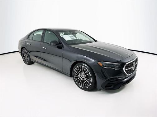 2026 Mercedes-Benz E-Class E 450 4MATIC