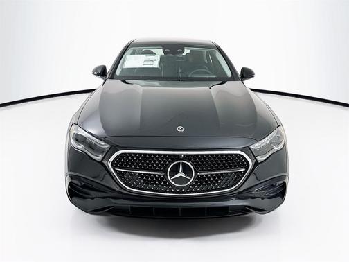 2026 Mercedes-Benz E-Class E 450 4MATIC