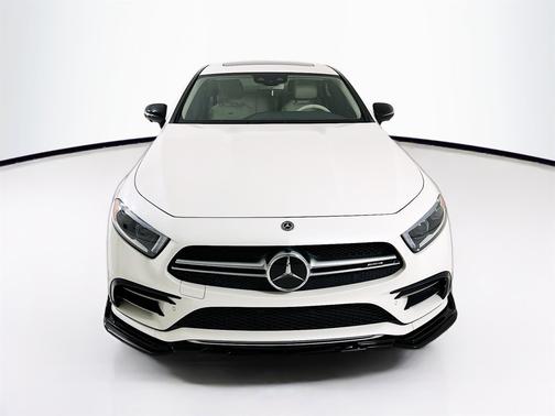 2020 Mercedes-Benz AMG CLS 53 AWD 4MATIC