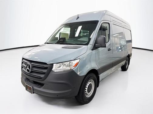 2025 Mercedes-Benz Sprinter 2500 Standard Roof