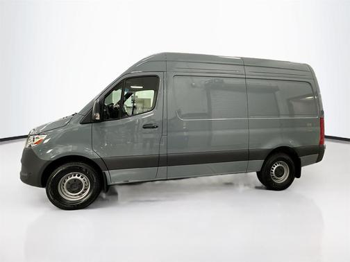 2025 Mercedes-Benz Sprinter 2500 Standard Roof
