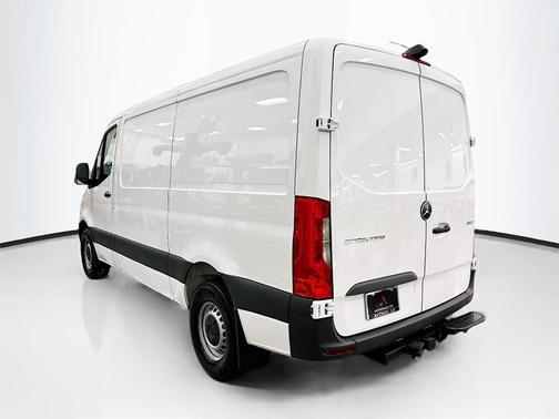 2025 Mercedes-Benz Sprinter 2500 144 WB