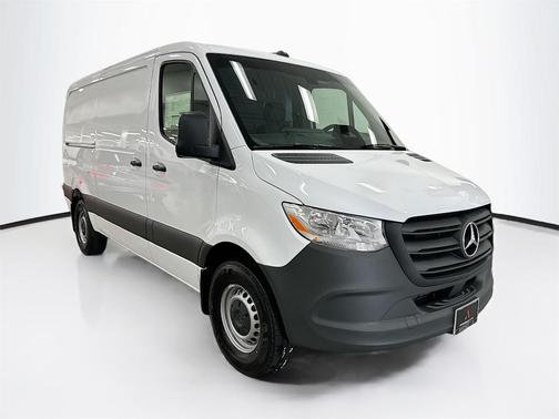 2025 Mercedes-Benz Sprinter 2500 144 WB