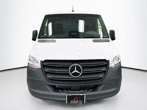2025 Mercedes-Benz Sprinter 2500 144 WB