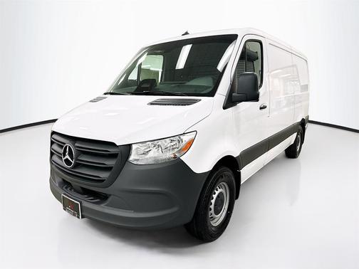 2025 Mercedes-Benz Sprinter 2500 144 WB