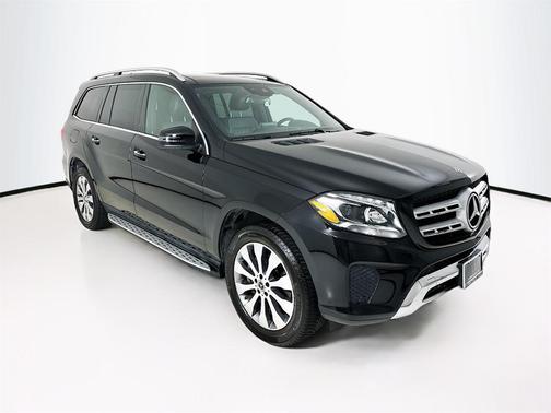 2018 Mercedes-Benz GLS 450 Base 4MATIC