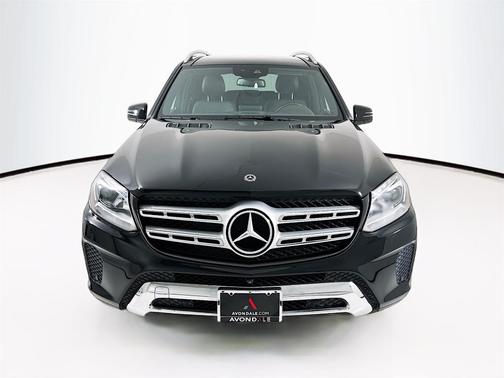 2018 Mercedes-Benz GLS 450 Base 4MATIC