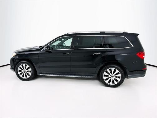 2018 Mercedes-Benz GLS 450 Base 4MATIC