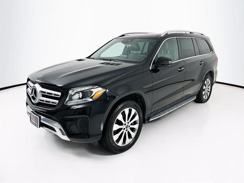 2018 Mercedes-Benz GLS 450 Base 4MATIC